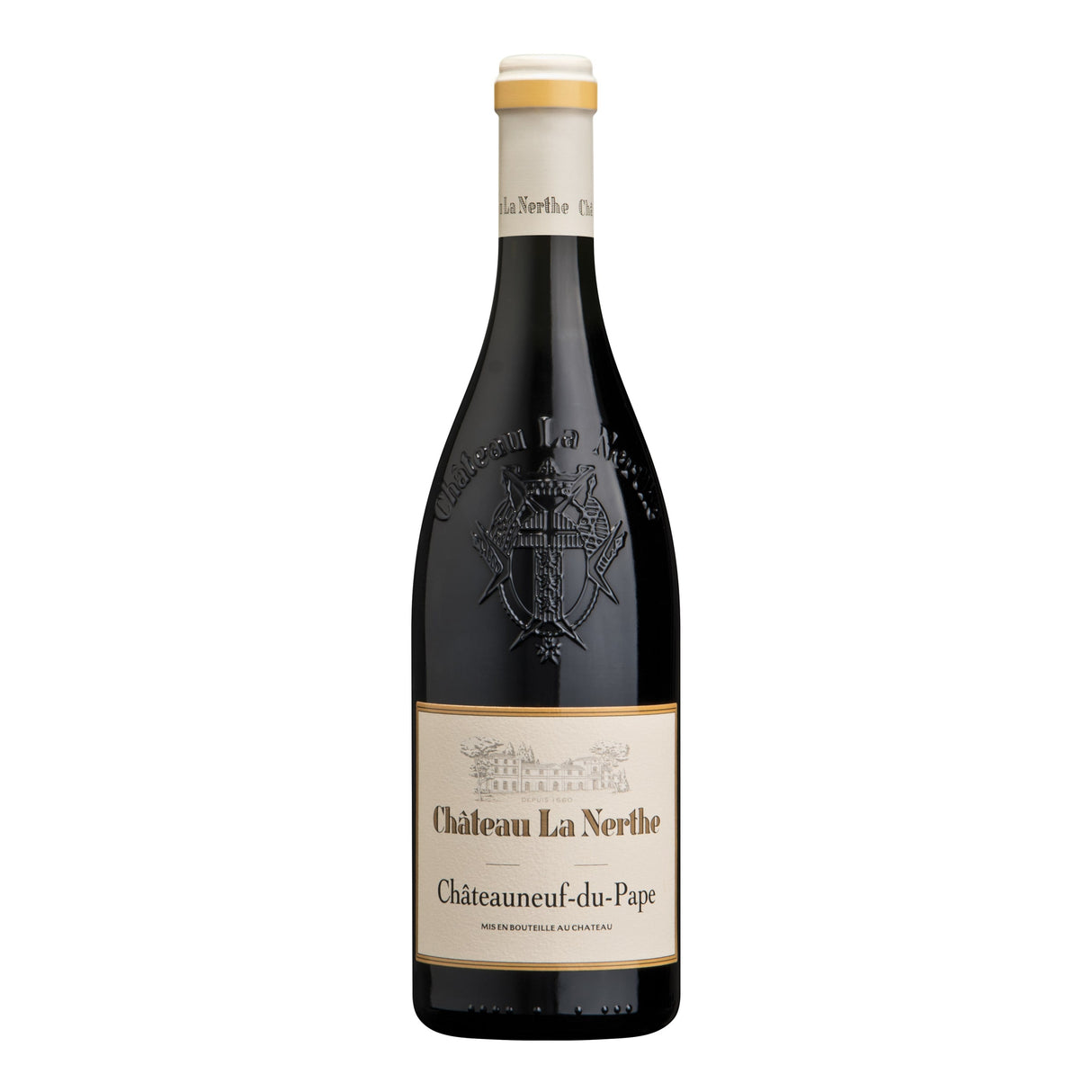 Chateau La Nerthe Châteauneuf-du-Pape Rouge 2020-Red Wine-World Wine