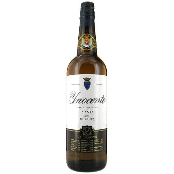 Valdespino Inocente Fino 1.5L NV-Dessert, Sherry & Port-World Wine