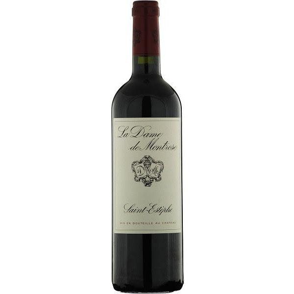 La Dame de Montrose 2015-Red Wine-World Wine