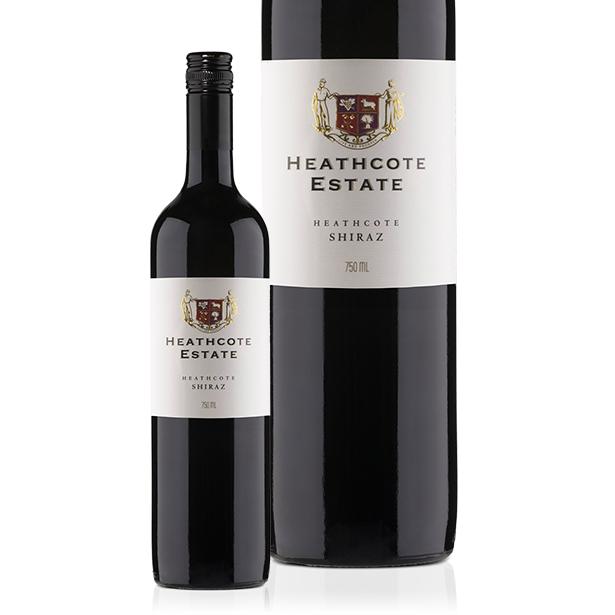 Heathcote Estate Shiraz (375ml)-Red Wine-World Wine