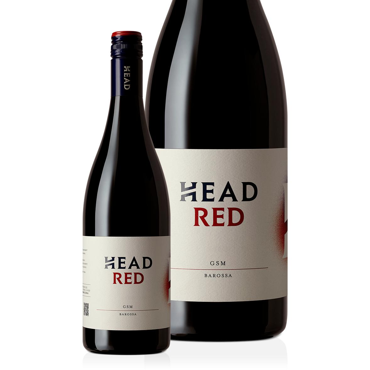 Head Wines Red GSM-Red Wine-World Wine