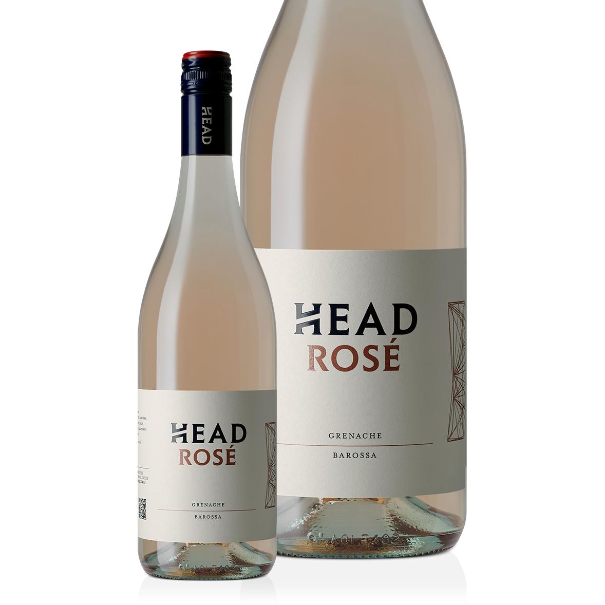 Head Wines Rosé Grenache Mataro-Red Wine-World Wine