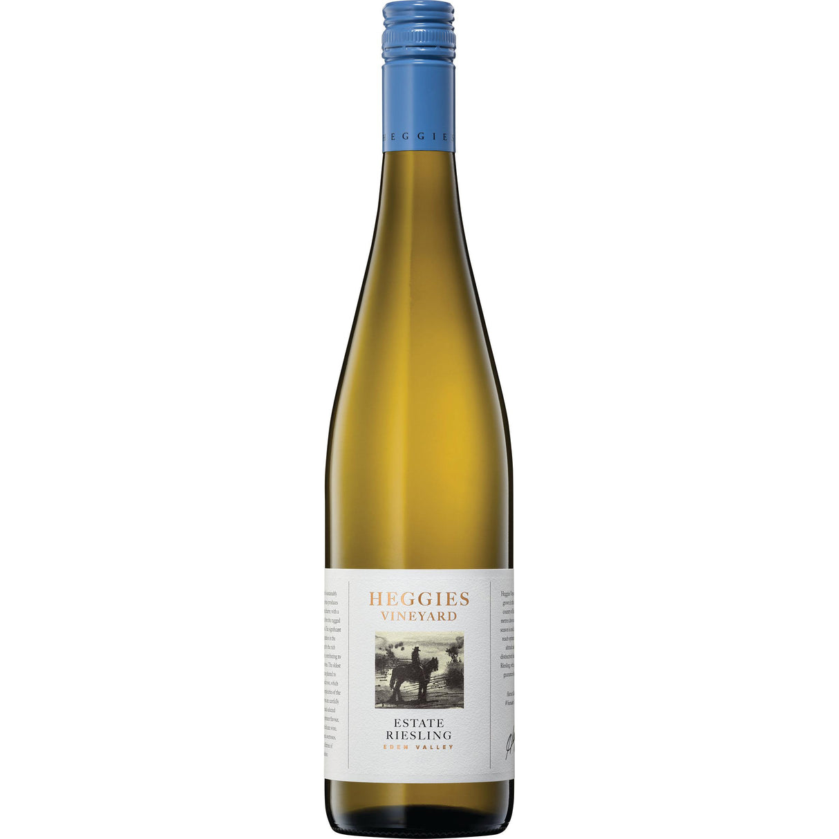 Heggies Vineyard Eden Valley Riesling 2024-White Wine-World Wine