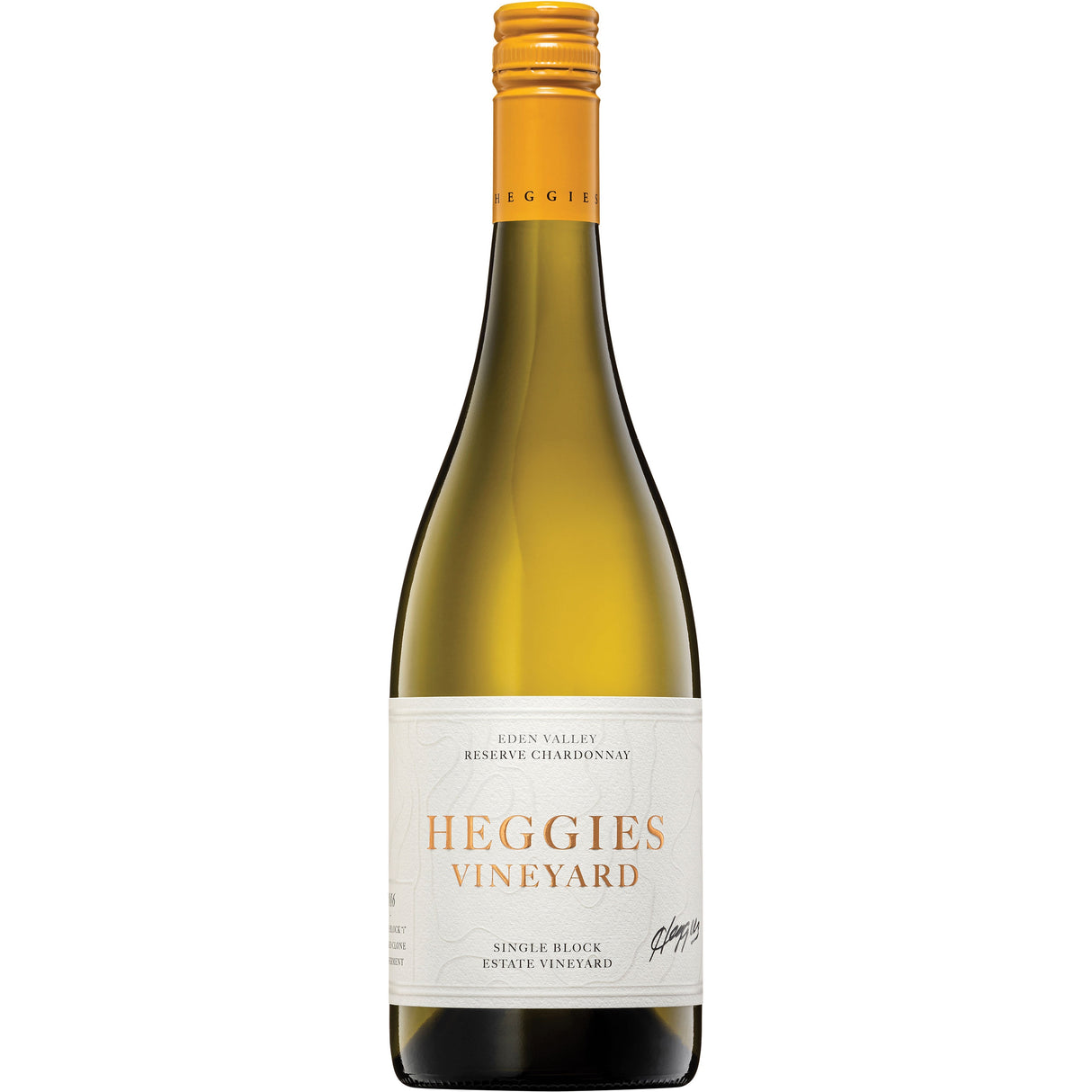 Heggies Vineyard Reserve Chardonnay 2022-White Wine-World Wine