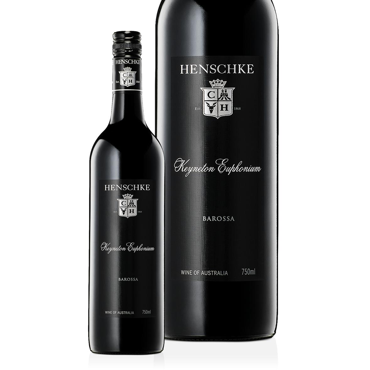 Henschke Keyneton Euphonium Shiraz Blend 2023-Red Wine-World Wine