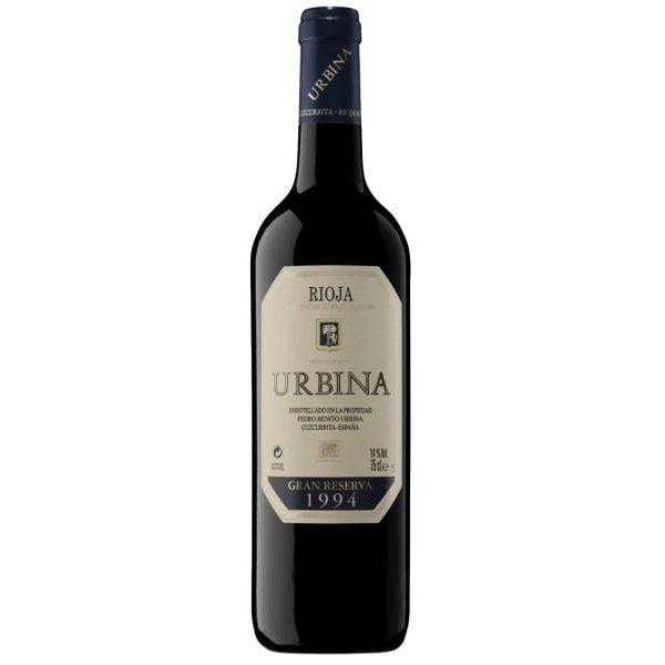 Bodegas Urbina Gran Reserva Especial Tempranillo 2000-Red Wine-World Wine