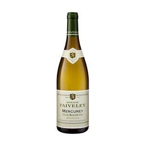 Domaine Faiveley Mercurey Clos Rochette Blanc 2022