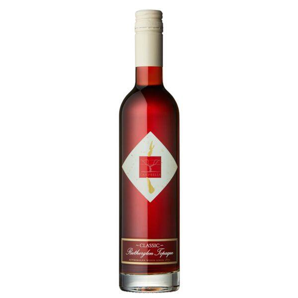 Campbells Liquid Gold Classic Release Topaque 500ml-White Wine-World Wine