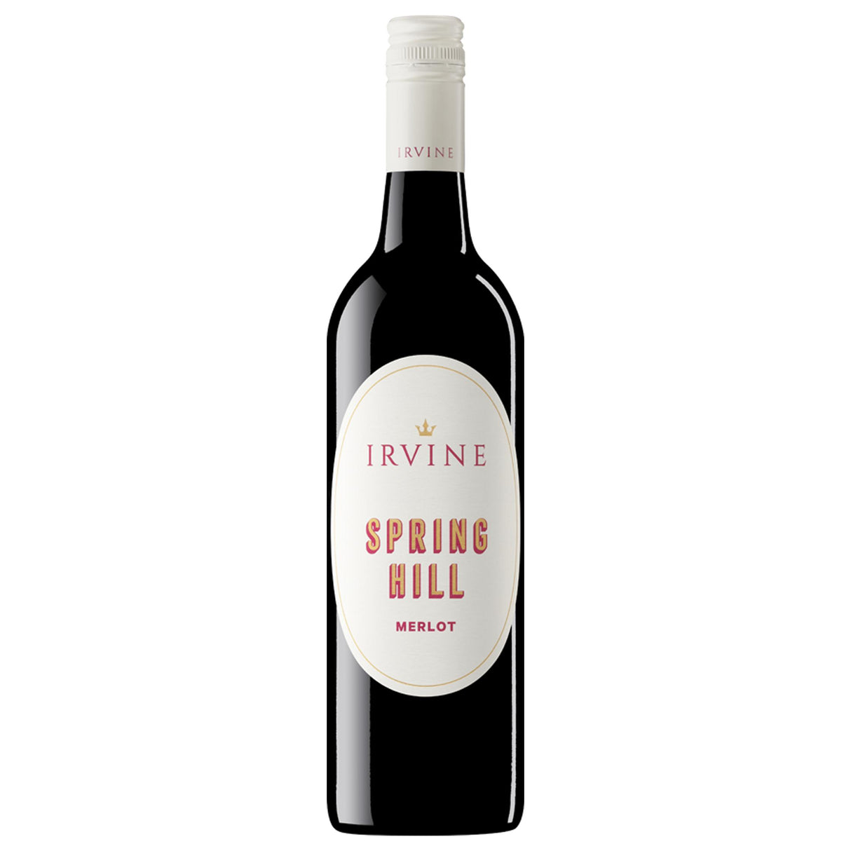 Irvine Springhill Merlot-Red Wine-World Wine