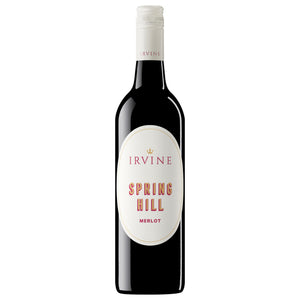 Irvine Springhill Merlot