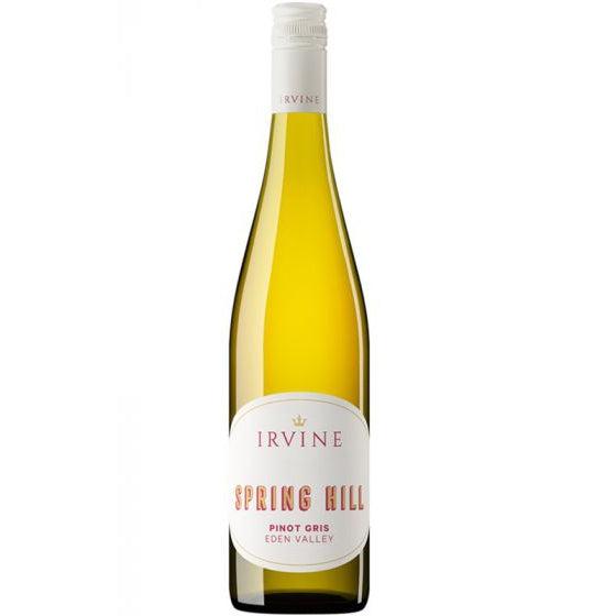 Irvine Springhill Pinot Gris-White Wine-World Wine