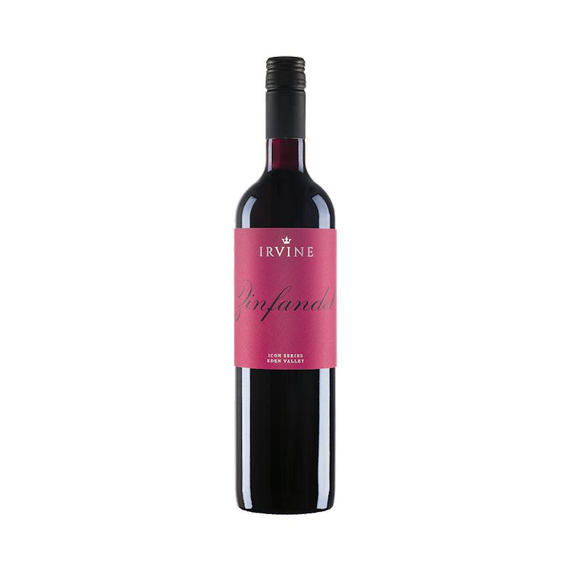 Irvine Estate Zinfandel 2019-Red Wine-World Wine