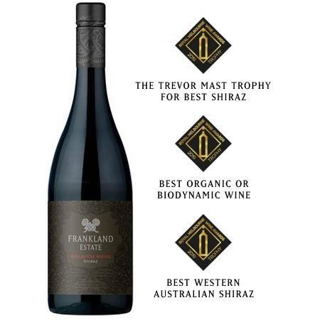 Frankland Estate Isolation Ridge Shiraz 2022-Red Wine-World Wine