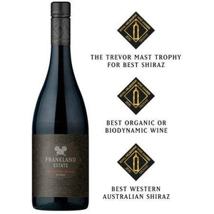 Frankland Estate Isolation Ridge Shiraz 2022
