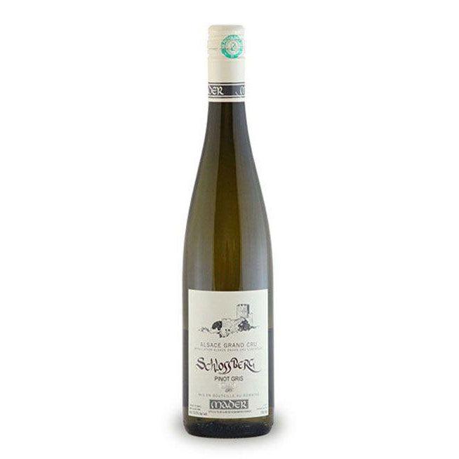 Jean-Luc Mader Pinot Gris Schlossberg Dry 2021-White Wine-World Wine