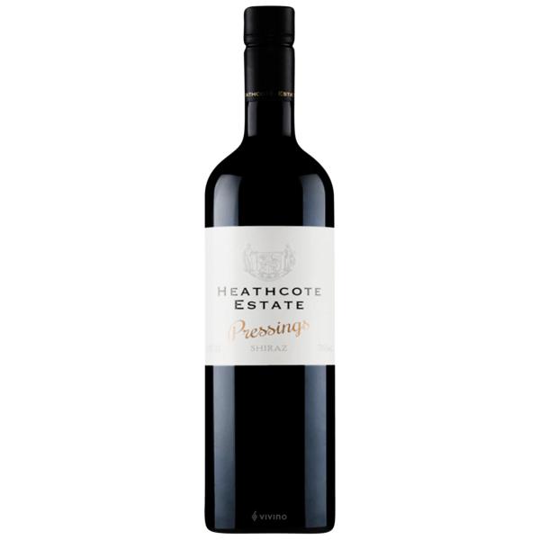 Heathcote Estate Shiraz 'Pressings' 2022-Red Wine-World Wine