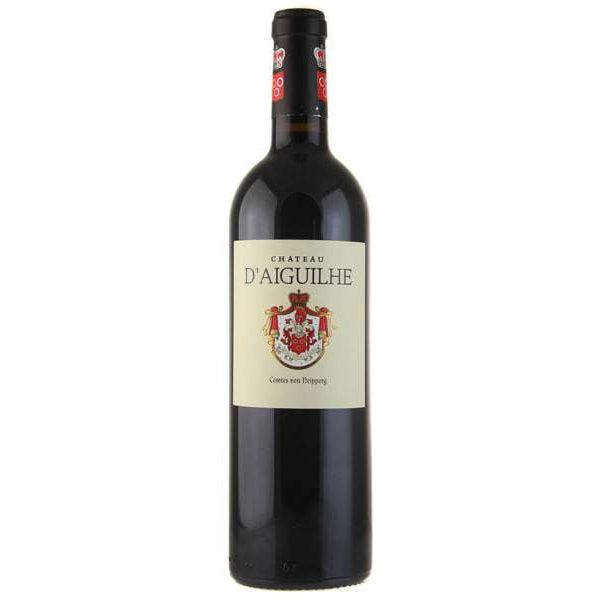 Chateau d’Aiguilhe, Cotes de Castillon 2016-Red Wine-World Wine