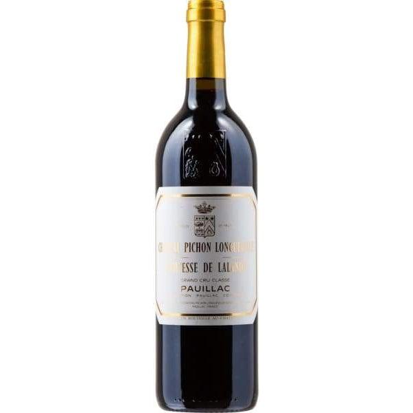 Chateau Pichon Lalande 2017-Red Wine-World Wine