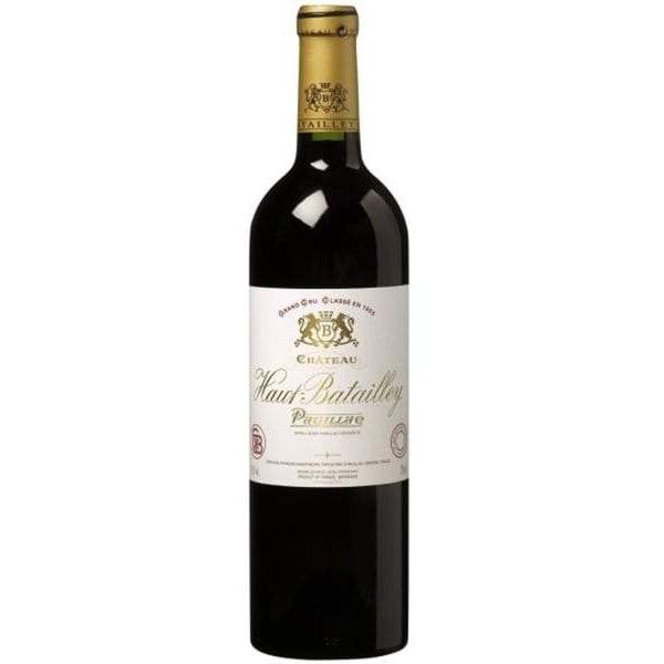 Chateau Haut Batailley 2017-Red Wine-World Wine