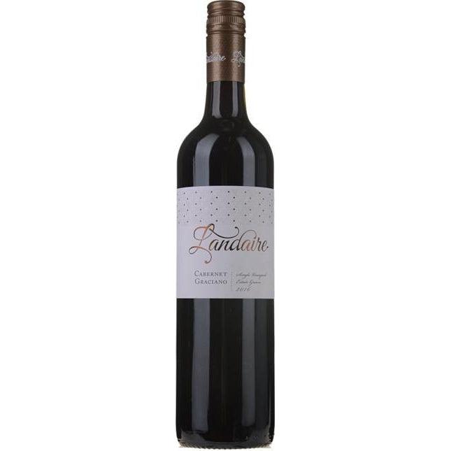 Landaire Cabernet-Graciano 2016-Red Wine-World Wine