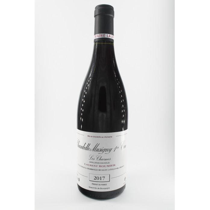 Laurent Roumier Chambolle Musigny 1er Cru 2023-Red Wine-World Wine