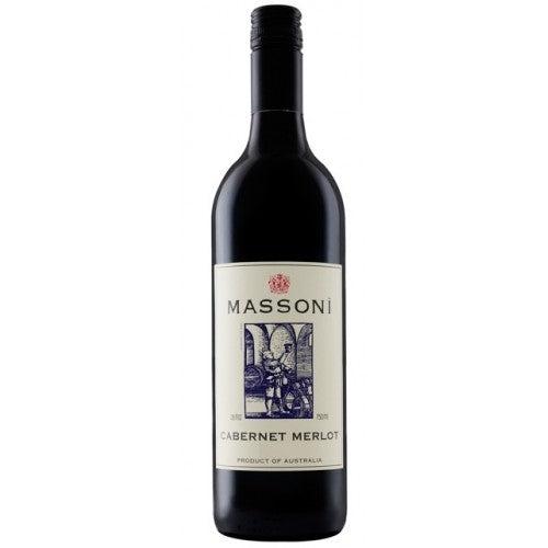 Massoni Cabernet Merlot 2012 -clearance-Red Wine-World Wine