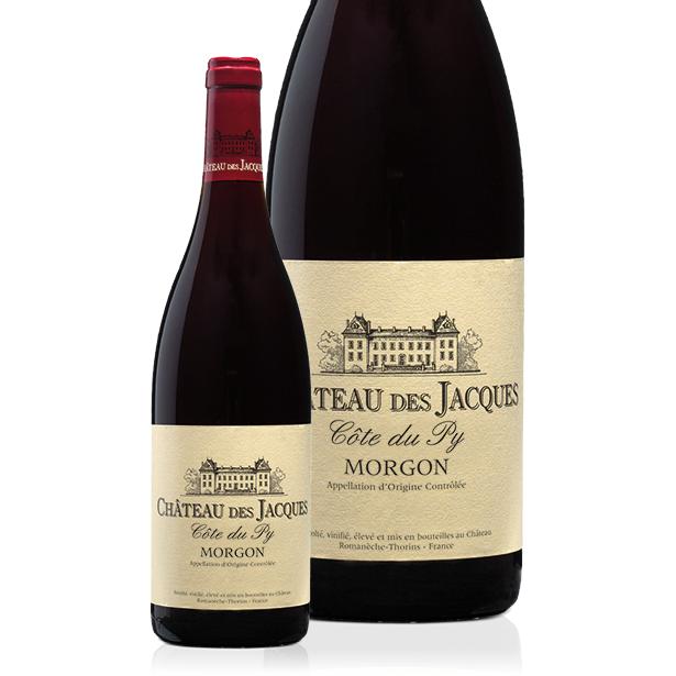 Louis Jadot Château des Jacques Morgon Côte du Py 2017-Red Wine-World Wine