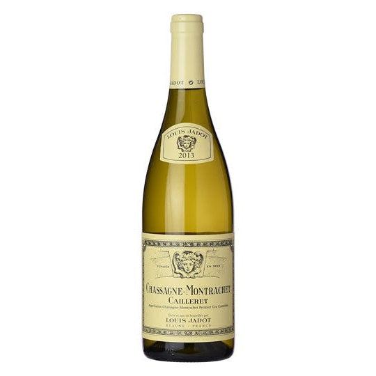 Maison Louis Jadot Chassagne Montrachet 1er Cru Les Cailleret 2019-White Wine-World Wine