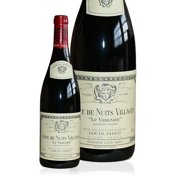 Maison Louis Jadot Côte de Nuits Villages Le Vaucrain 2022-Red Wine-World Wine