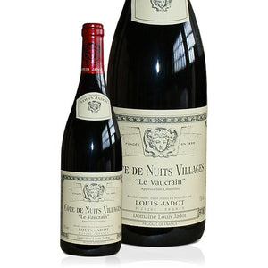 Maison Louis Jadot Côte de Nuits Villages Le Vaucrain 2023