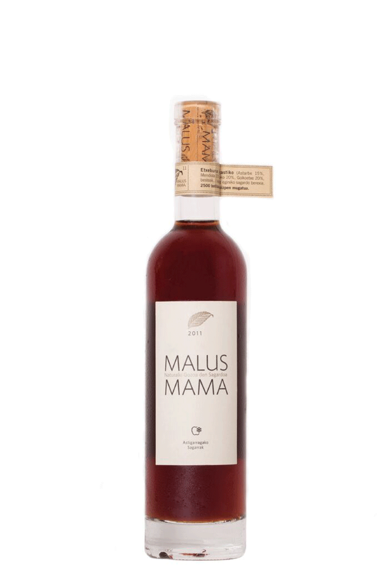 Malus Mama Ice Cider 350ml 2011-Dessert, Sherry & Port-World Wine