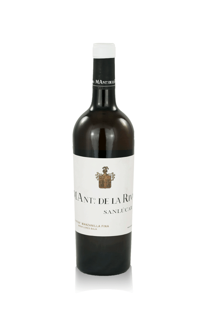 Manuel Antonio de la Riva Manzanilla Fina NV-Red Wine-World Wine