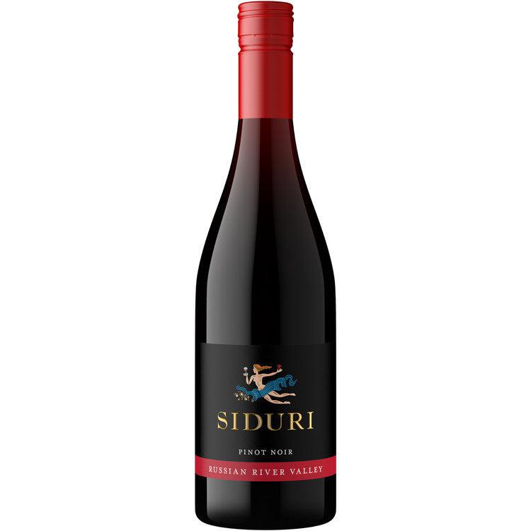Siduri Pinot Noir Russian River Valley 2021-Red Wine-World Wine