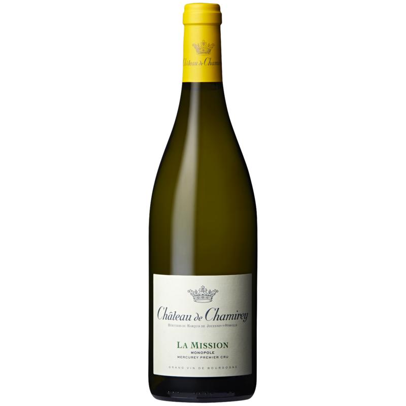 Chateau De Chamirey Mercurey 1er Cru La Mission Blanc 2023-White Wine-World Wine