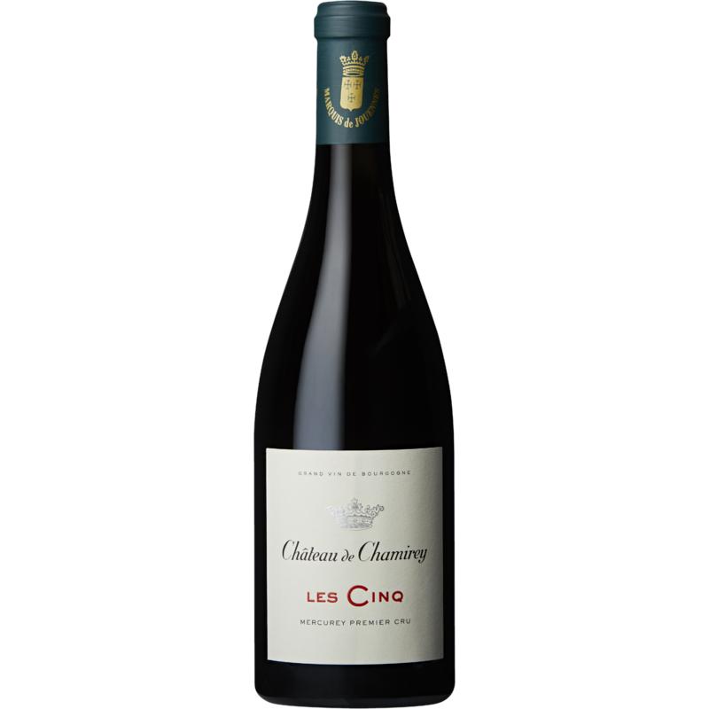 Chateau De Chamirey Mercurey Rouge 2022-Red Wine-World Wine