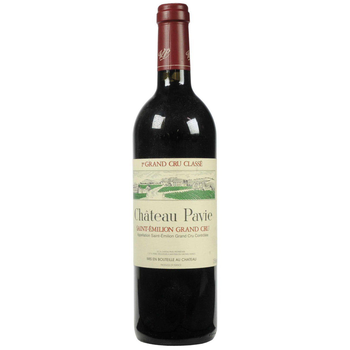 Chateau Pavie 2010-Red Wine-World Wine