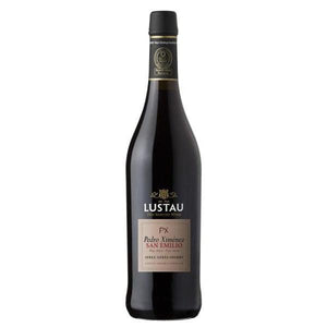 Emilio Lustau Pedro Ximenez ‘San Emilio’ (Solera Reserva) NV