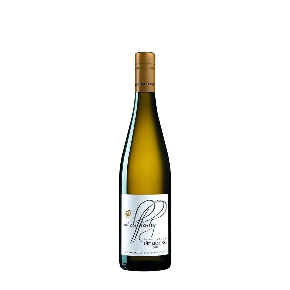 Mt Difficulty Bannockburn Dry Riesling 2023-White Wine-World Wine