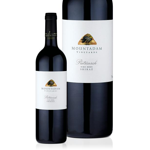 Mountadam High Eden Patriarch Shiraz 2021-Red Wine-World Wine