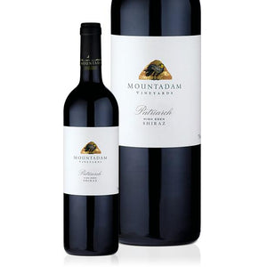 Mountadam High Eden Patriarch Shiraz 2021