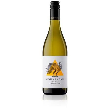 Mountadam Five-Fifty Chardonnay-White Wine-World Wine