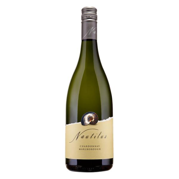 Nautilus Estate Chardonnay 2023-White Wine-World Wine