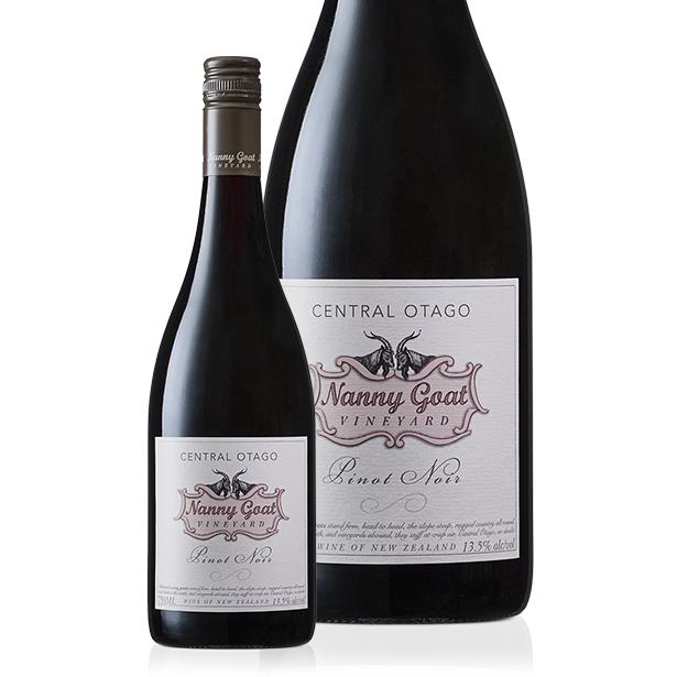 Nanny Goat Pinot Noir 2023 -clearance-Red Wine-World Wine