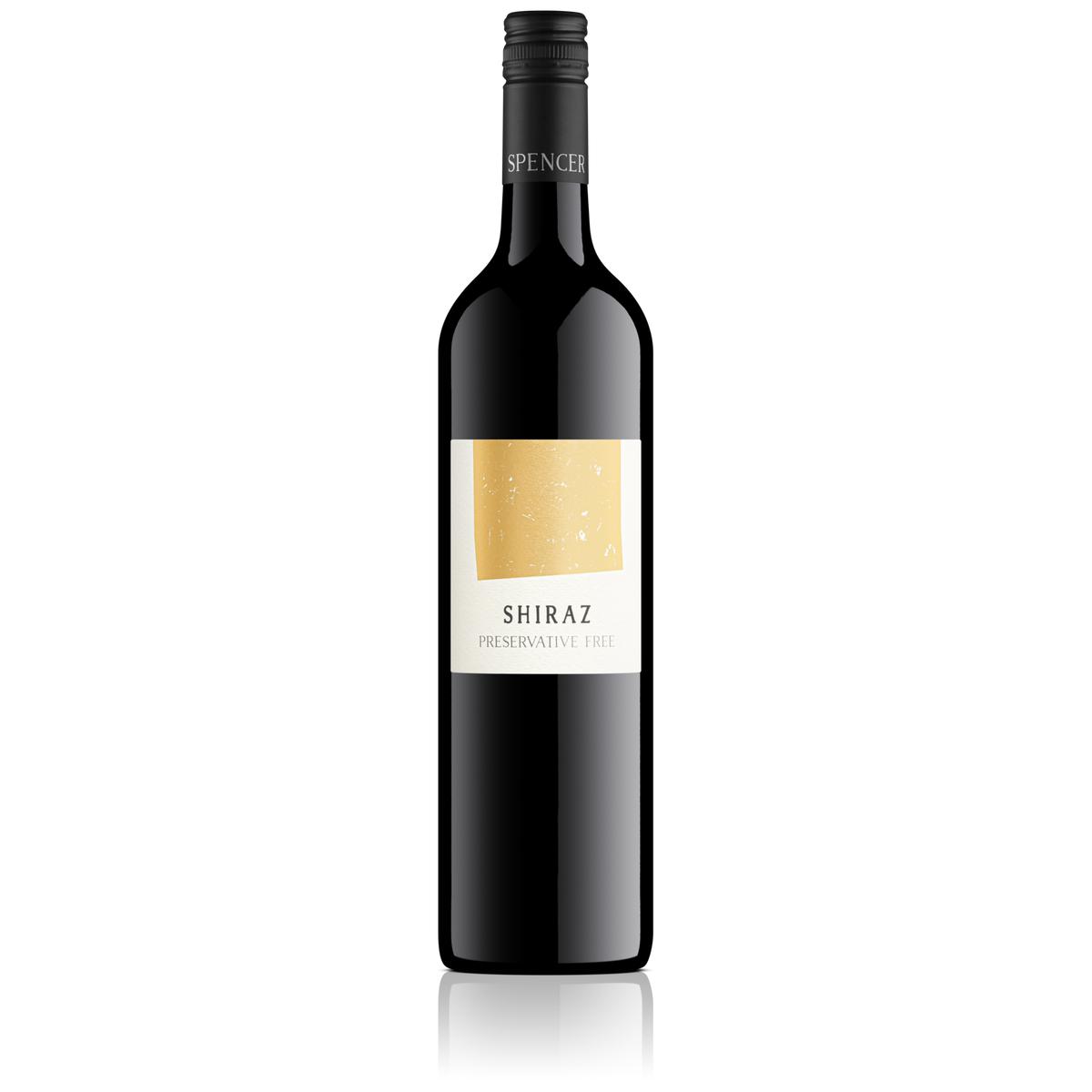Nick Spencer Gundagai Preservative Free Shiraz 2022-Red Wine-World Wine