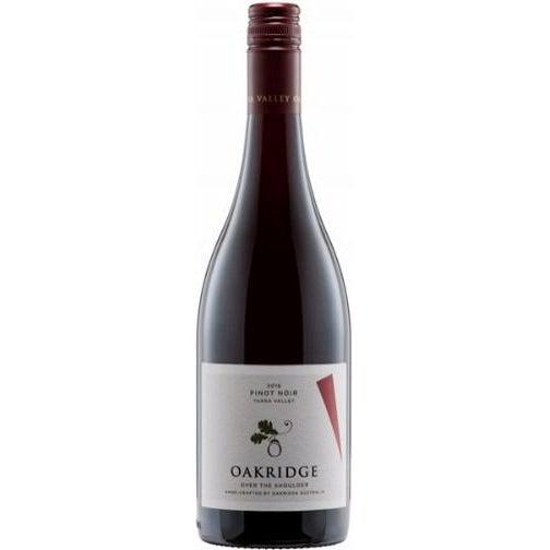 Oakridge Over The Shoulder Pinot Noir 2022 -clearance-Red Wine-World Wine