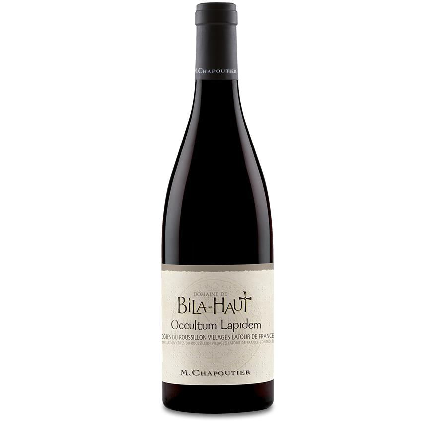 Domaine de Bila-Haut Côtes du Roussillon Villages ‘Occultum Lapidem’ Red 2017-Red Wine-World Wine