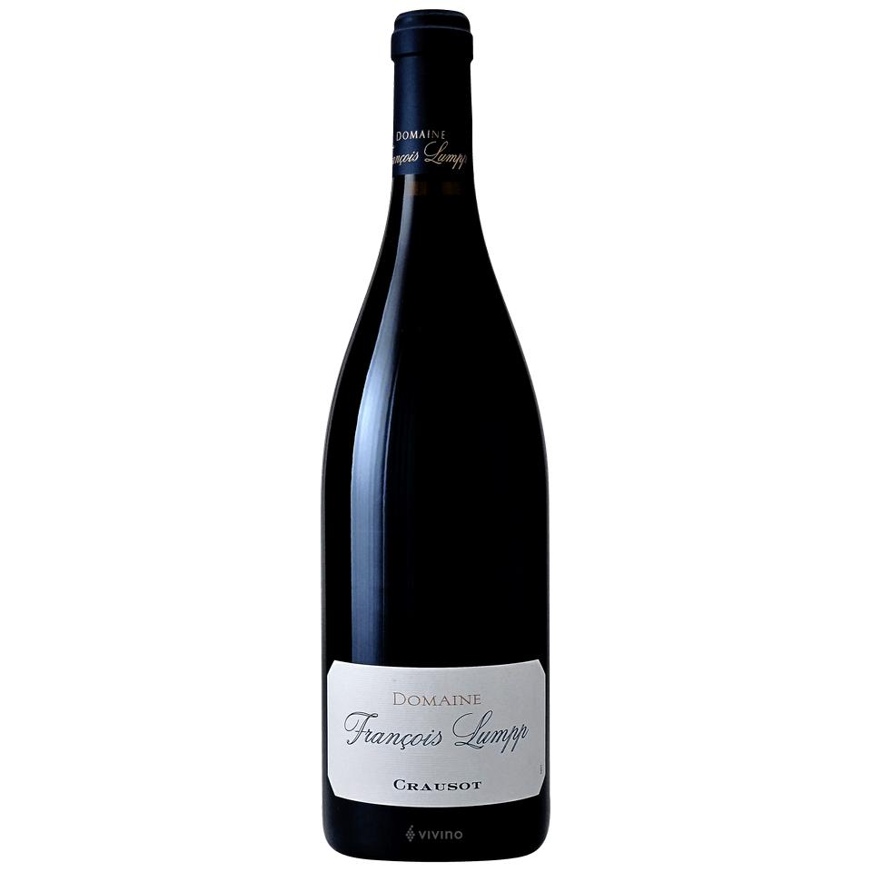 FRANCOIS LUMPP GIVRY 1ER CRU ROUGE CRAUSOT 2019-Red Wine-World Wine