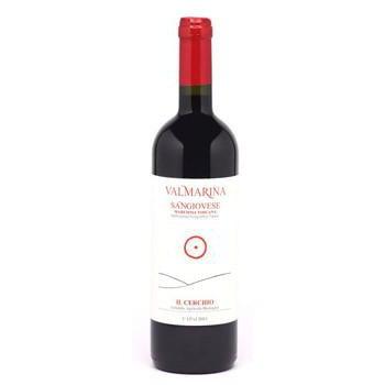 Il Cerchio Valmarina Sangiovese 2012-Red Wine-World Wine