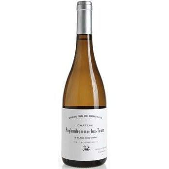 Château Pey-Bonhomme Le Blanc Bonhomme 2021-White Wine-World Wine