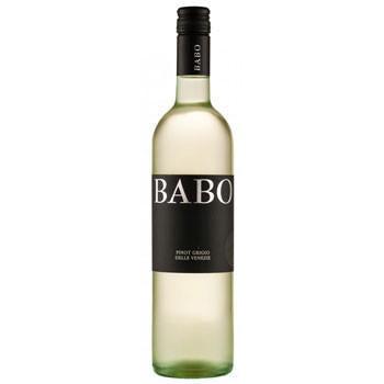 Babo Pinot Grigio-White Wine-World Wine